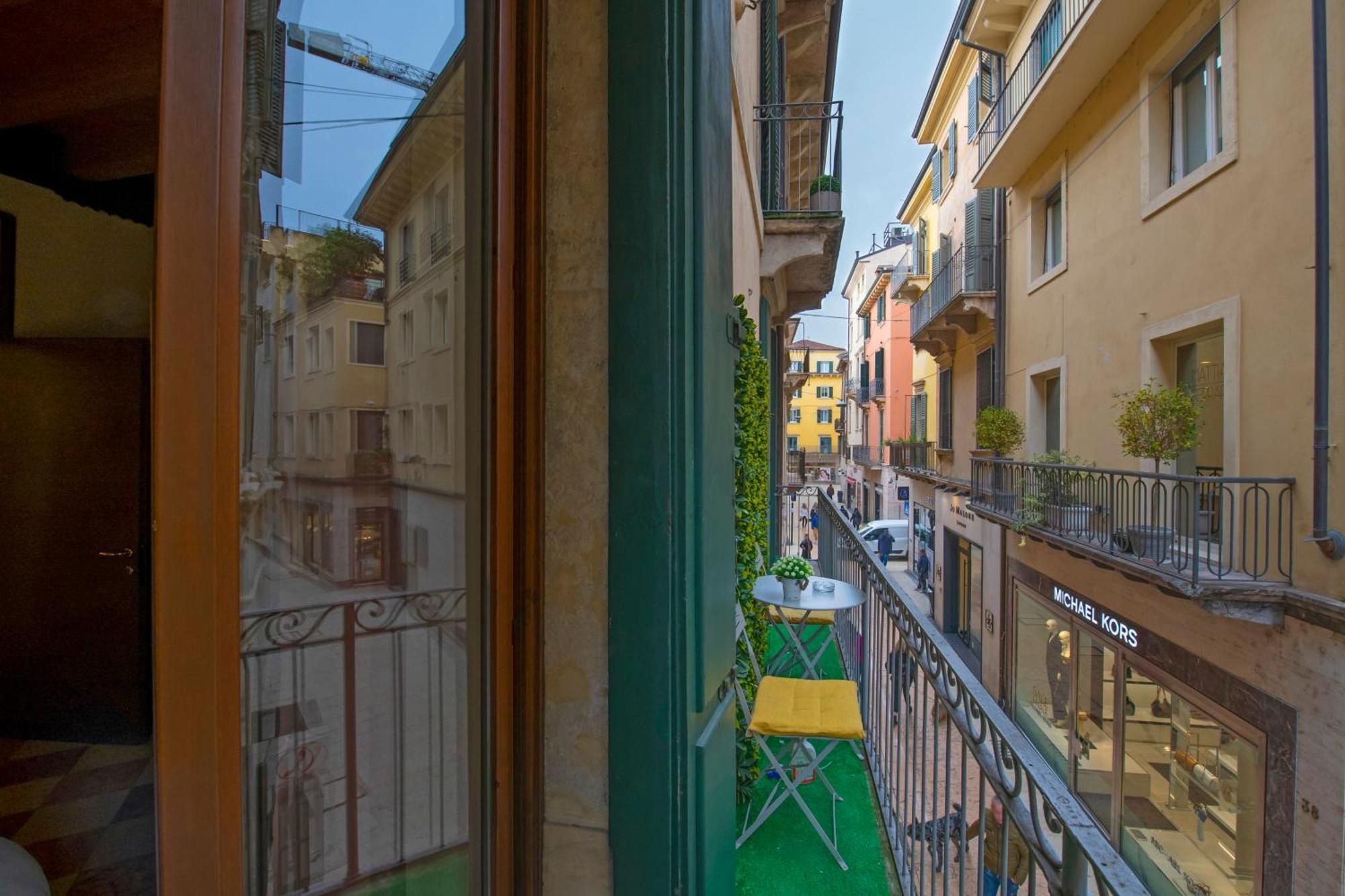 Palace Home Mazzini Verona Exterior foto