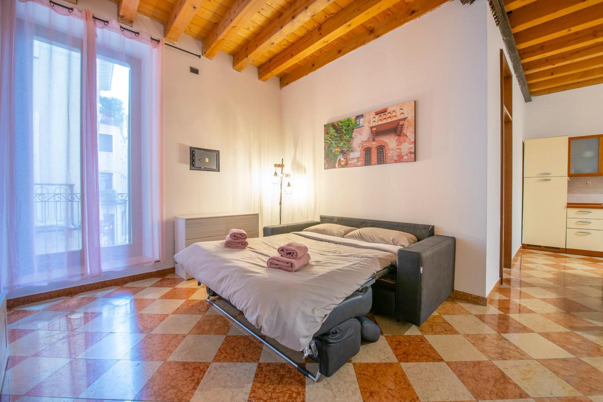 Palace Home Mazzini Verona Exterior foto